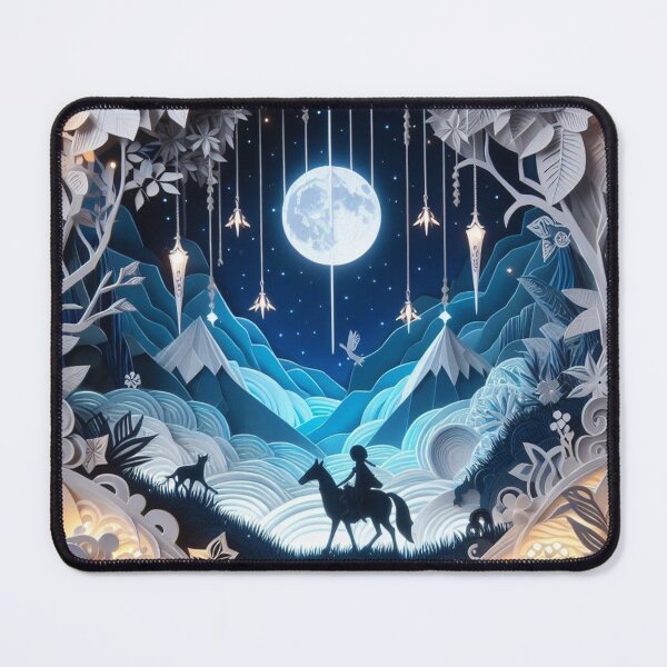 Item preview, Fantasy Land designed and sold by tilmizart.