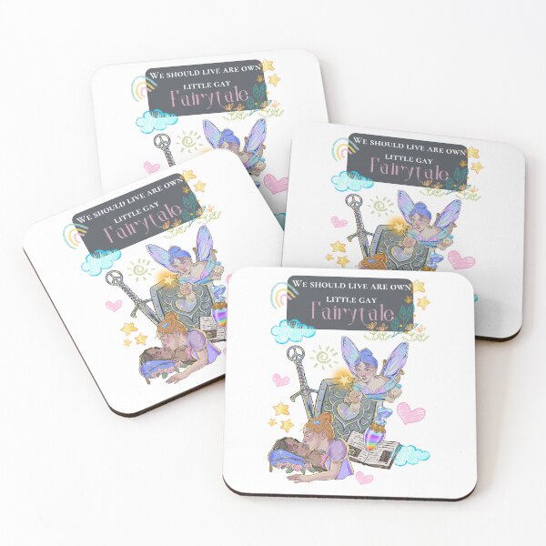 Item preview, Little gay fairytale designed and sold by Marjolune.