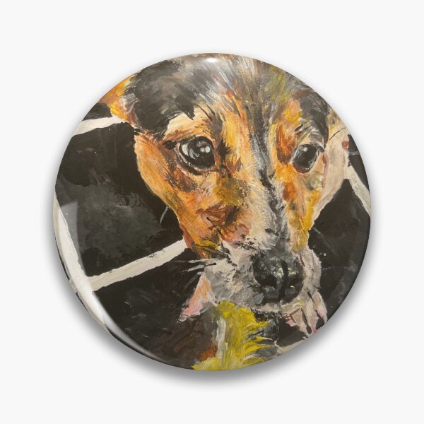 Item preview, Mindy Mins with her destroyed bee designed and sold by Unlockeverydoor.