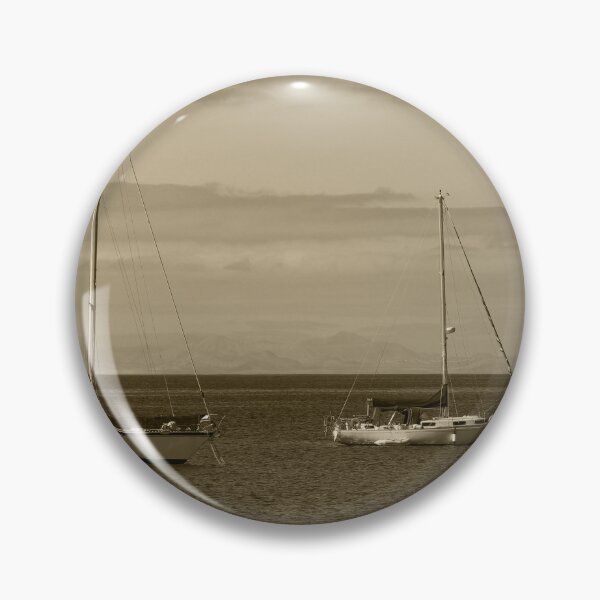 Artikelvorschau, Oceanic Boats Lanzarote Tint entworfen und verkauft von eddiebarronshop.