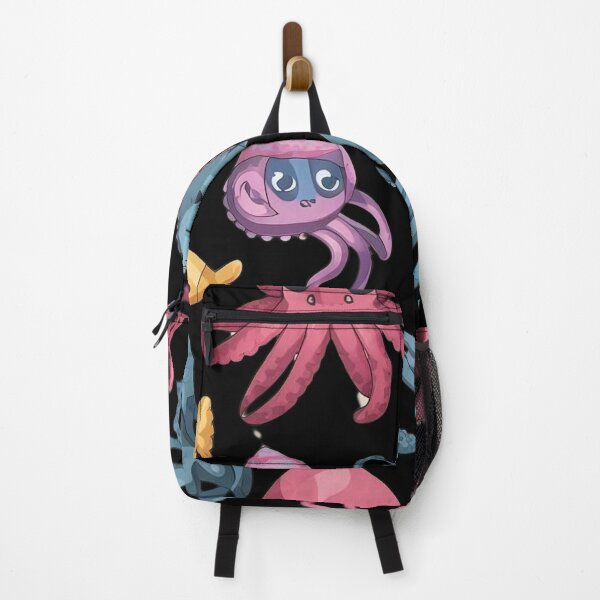 Item preview, Underwater hoctopus with seacreatures designed and sold by DunuStore.