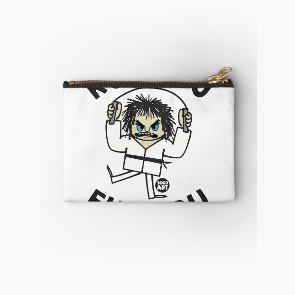 Item preview, KUNG FU FUK YOU designed and sold by TODD GOLDMAN.