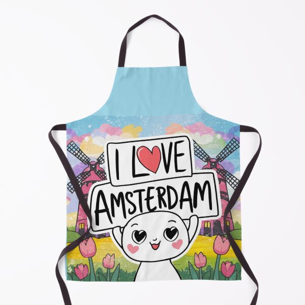 Item preview, Copy of Amsterdam Netherlands / Holland 4 designed and sold by Psycho-Crazy.
