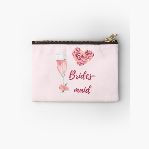 Item preview, Bridesmaid. Festive Wedding Maid Of Honor  designed and sold by Rebel-Design.