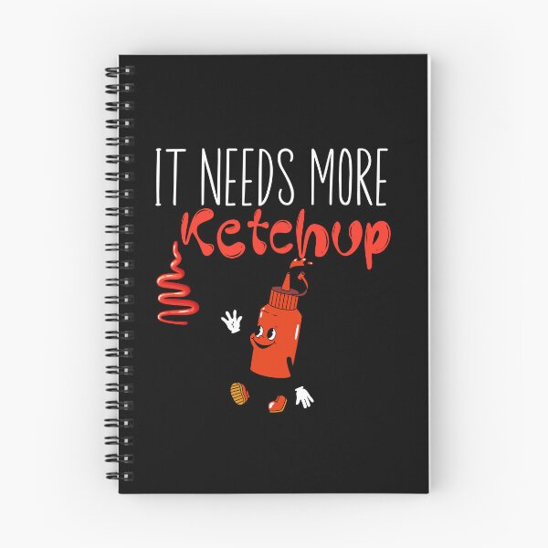 Item preview, It Needs More Ketchup, Cute Ketchup designed and sold by belladesign7.
