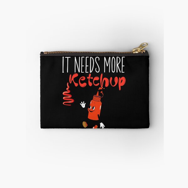 Item preview, It Needs More Ketchup, Cute Ketchup designed and sold by belladesign7.