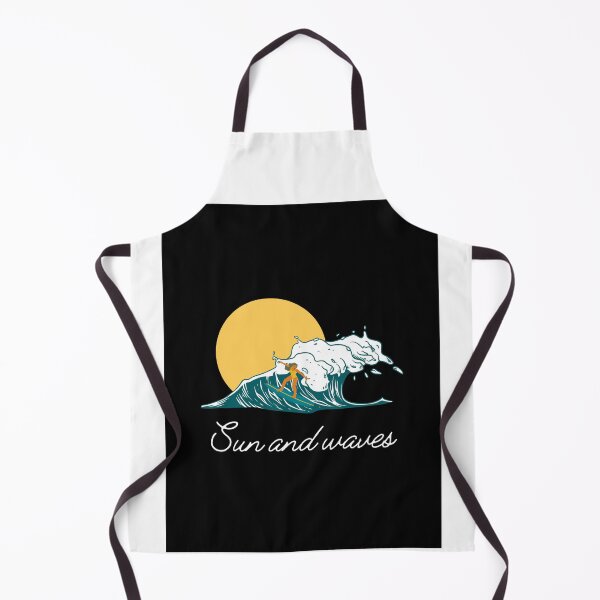 Item preview, Sun and waves designed and sold by darkskinbender.