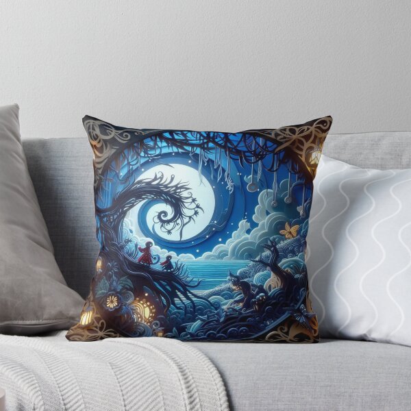 Item preview, Fantasy Land designed and sold by tilmizart.