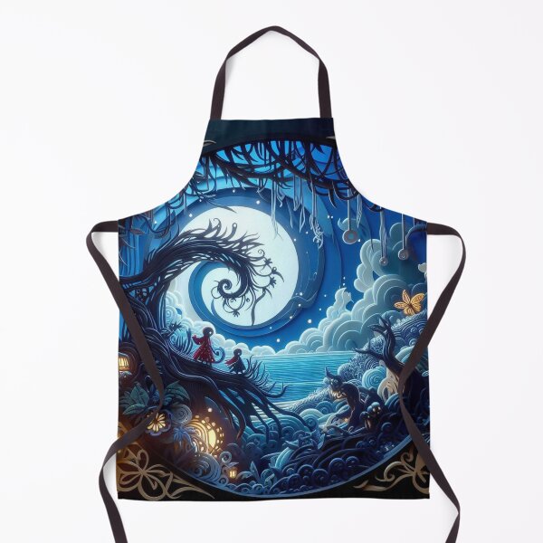 Item preview, Fantasy Land designed and sold by tilmizart.