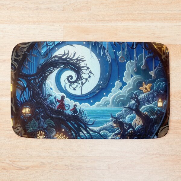 Item preview, Fantasy Land designed and sold by tilmizart.