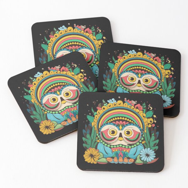 Item preview, Summer design -colourful, designed and sold by Blue Eye.