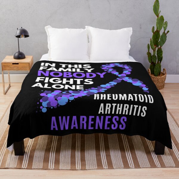 Item preview, rheumatoid arthritis Awareness designed and sold by lucimillershop.