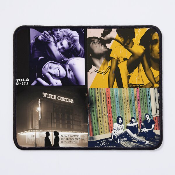 Item preview, The Cribs- Albums designed and sold by ASHLEYMNN.