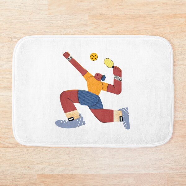 Item preview, Pickleball  Player, Pickler 1 designed and sold by YoshiArtDesign.