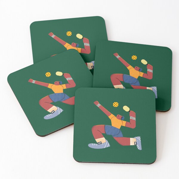 Artikelvorschau, Pickleball-Spieler, Pickler 1 entworfen und verkauft von YoshiArtDesign.