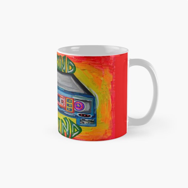 Item preview, Rewind to the 1980's Retro VHS Tape designed and sold by Deborah Camp.