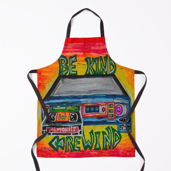 Item preview, Rewind to the 1980's Retro VHS Tape designed and sold by Deborah Camp.