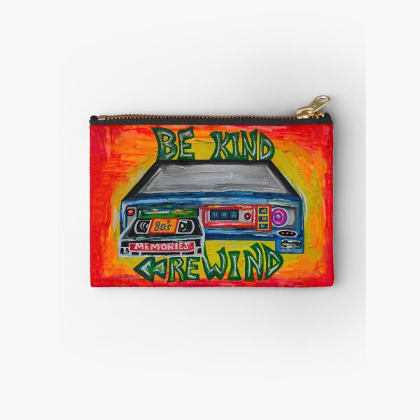 Item preview, Rewind to the 1980's Retro VHS Tape designed and sold by Deborah Camp.