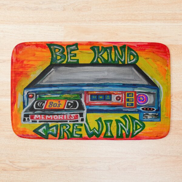 Item preview, Rewind to the 1980's Retro VHS Tape designed and sold by Deborah Camp.
