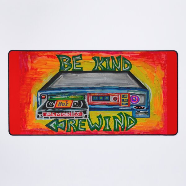 Item preview, Rewind to the 1980's Retro VHS Tape designed and sold by Deborah Camp.
