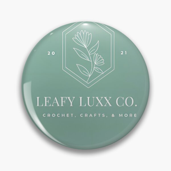 Artikelvorschau, Logo von Leafy Luxx Co entworfen und verkauft von BrandiJones1.