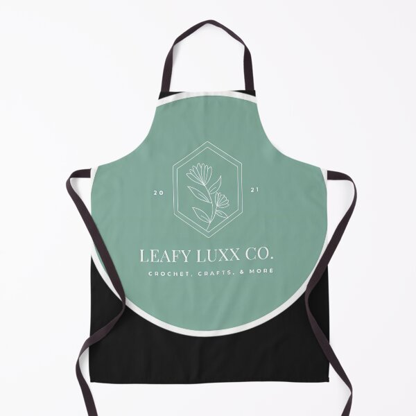 Artikelvorschau, Logo von Leafy Luxx Co entworfen und verkauft von BrandiJones1.
