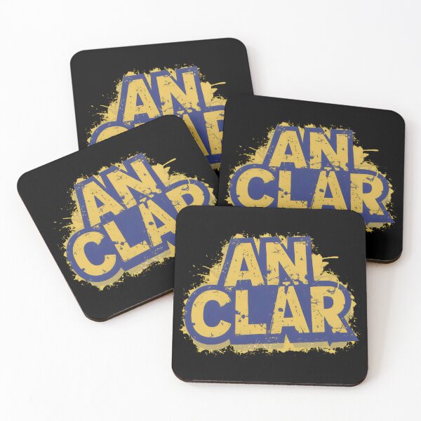 Item preview, Clare Ireland Gaelic Football and Hurling Colours designed and sold by REAL IRISH GIFTS.
