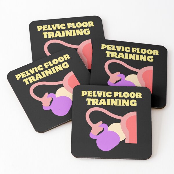 Item preview, Pelvic Floor Training Gifts For Women and Urogynecologists designed and sold by iX-Physio.