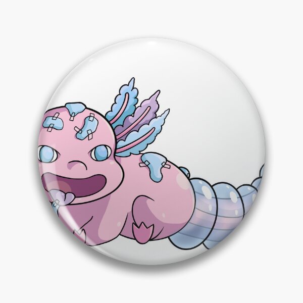 Artikelvorschau, Leopard Axolotl entworfen und verkauft von iwasalizard.