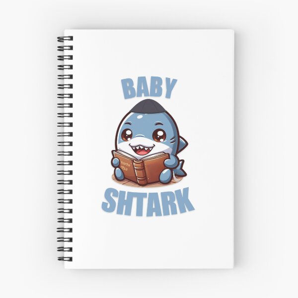 Item preview, Baby Shtark designed and sold by ShtickOrShtark.