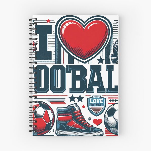 Item preview, Love for the Game: Football designed and sold by StellarValor.