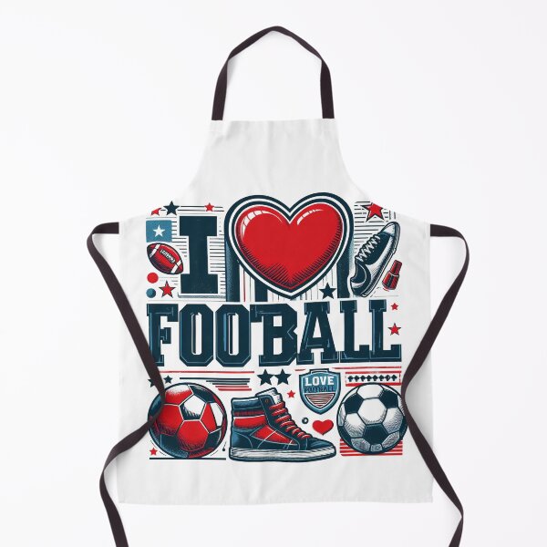 Item preview, Love for the Game: Football designed and sold by StellarValor.