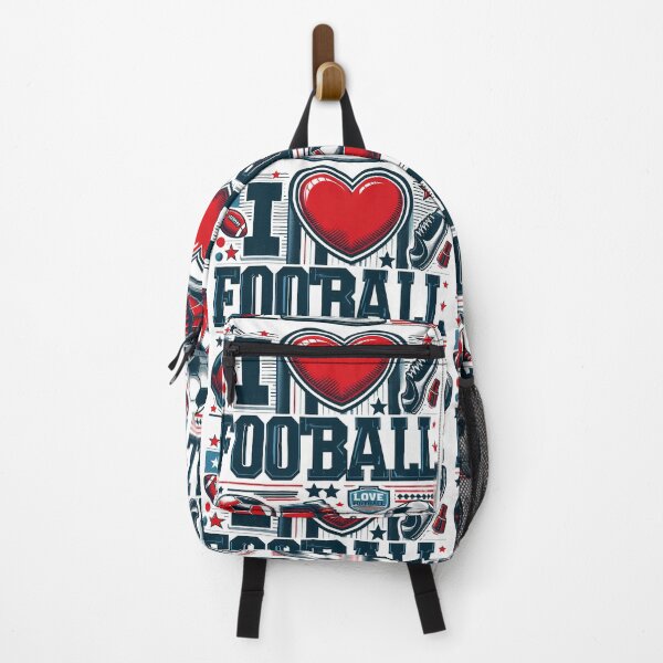 Item preview, Love for the Game: Football designed and sold by StellarValor.