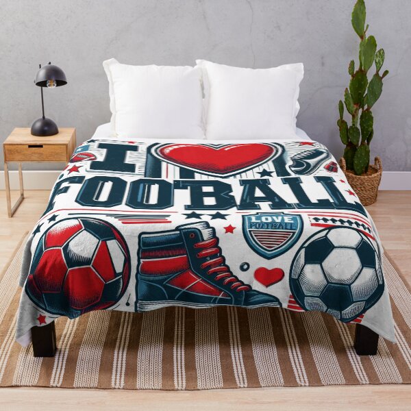 Item preview, Love for the Game: Football designed and sold by StellarValor.