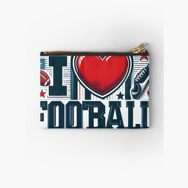 Item preview, Love for the Game: Football designed and sold by StellarValor.