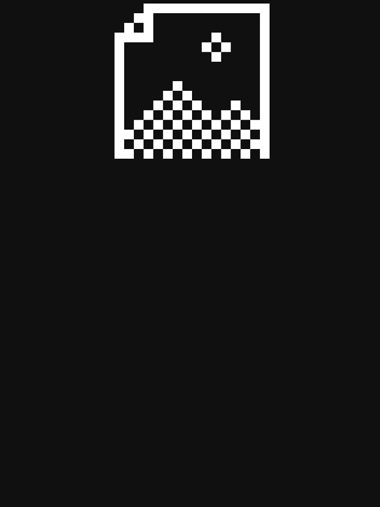 Thumbnail 7 of 7, Classic T-Shirt, Img designed and sold by Hypertexthero.