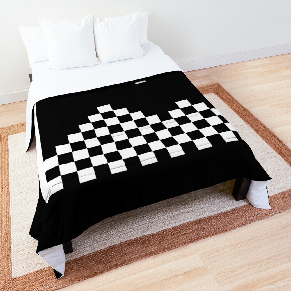Item preview, Comforter designed and sold by Hypertexthero.