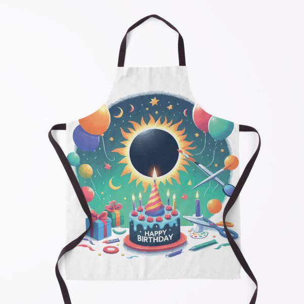 Item preview, solar eclipse on my birthday designed and sold by TshirtTalkYou.