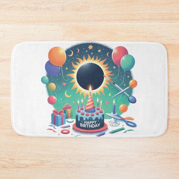 Item preview, solar eclipse on my birthday designed and sold by TshirtTalkYou.