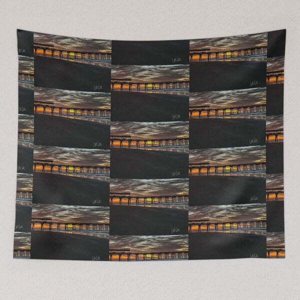 Item preview, Folly Pier designed and sold by edgeofamerica.