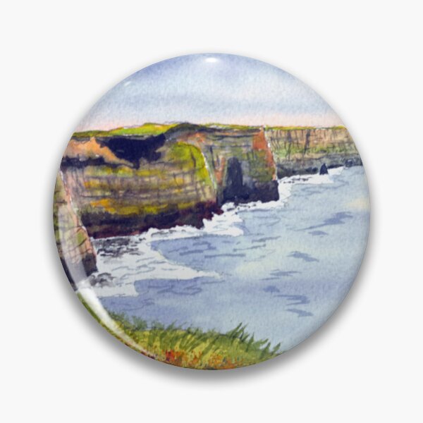 Item preview, Cliffs Of Moher County Clare Ireland designed and sold by William Holkham.