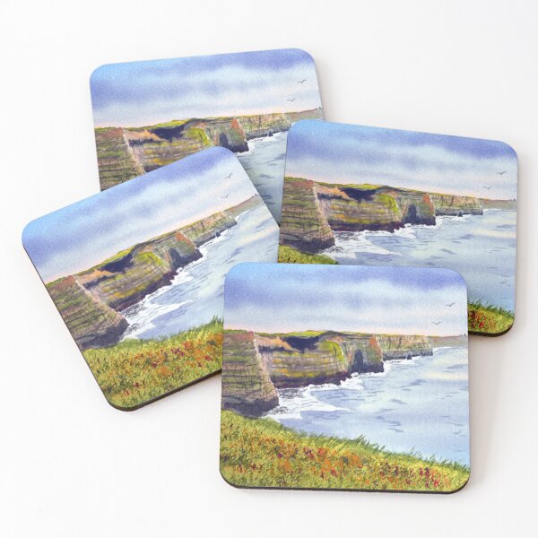 Item preview, Cliffs Of Moher County Clare Ireland designed and sold by William Holkham.