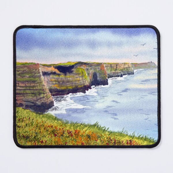 Item preview, Cliffs Of Moher County Clare Ireland designed and sold by William Holkham.