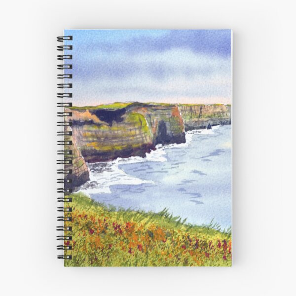 Item preview, Cliffs Of Moher County Clare Ireland designed and sold by William Holkham.