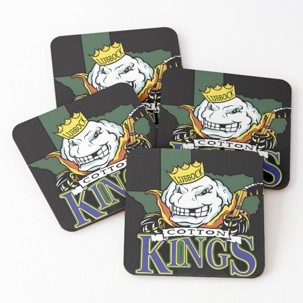 Item preview, Lubbock Cotton Kings designed and sold by AnnaWiltro.