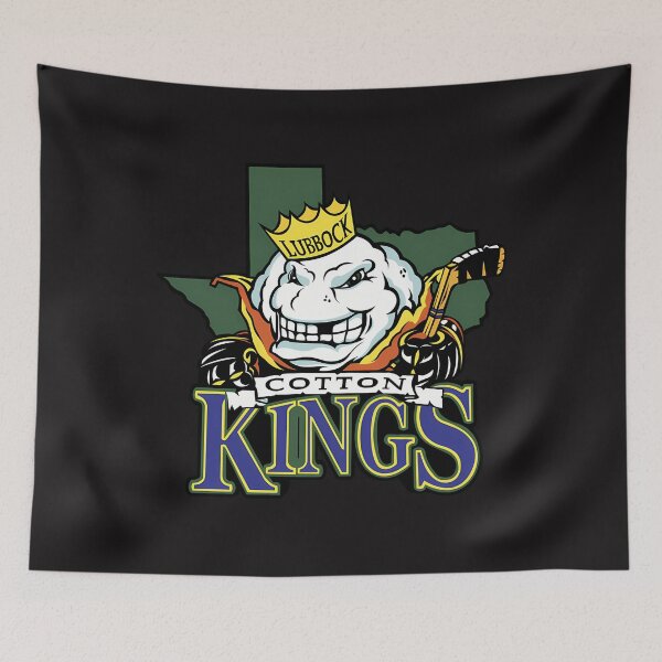 Item preview, Lubbock Cotton Kings designed and sold by AnnaWiltro.