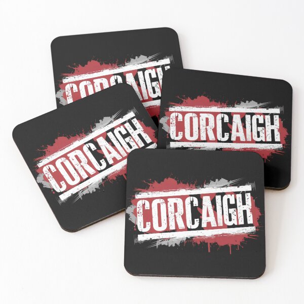 Item preview, Cork Ireland Gaelic Football and Hurling Colours designed and sold by REAL IRISH GIFTS.