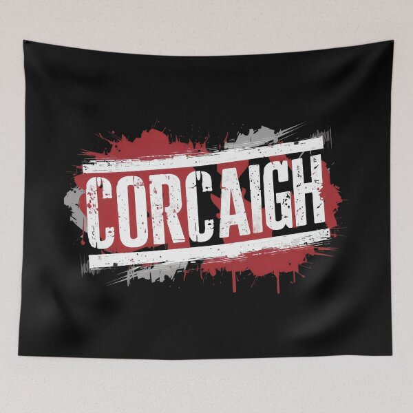 Item preview, Cork Ireland Gaelic Football and Hurling Colours designed and sold by REAL IRISH GIFTS.