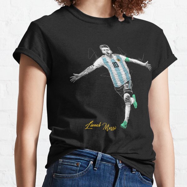 Vista previa del artículo con la obra «Linonel Messi Argentina Scribble art- Inter Miami - Futbolista argentino - Fútbol», diseñado y vendido por samukusam.