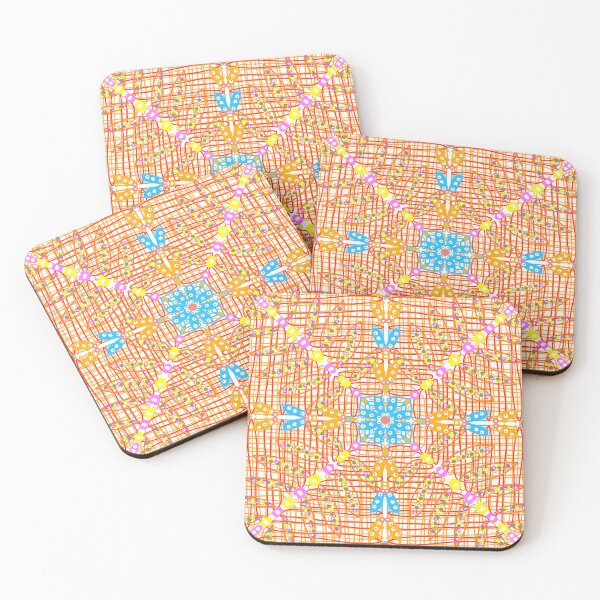 Item preview, Line Thinking,warm flower,warm color,Line aesthetics,Grassland designed and sold by ALBANOVART.